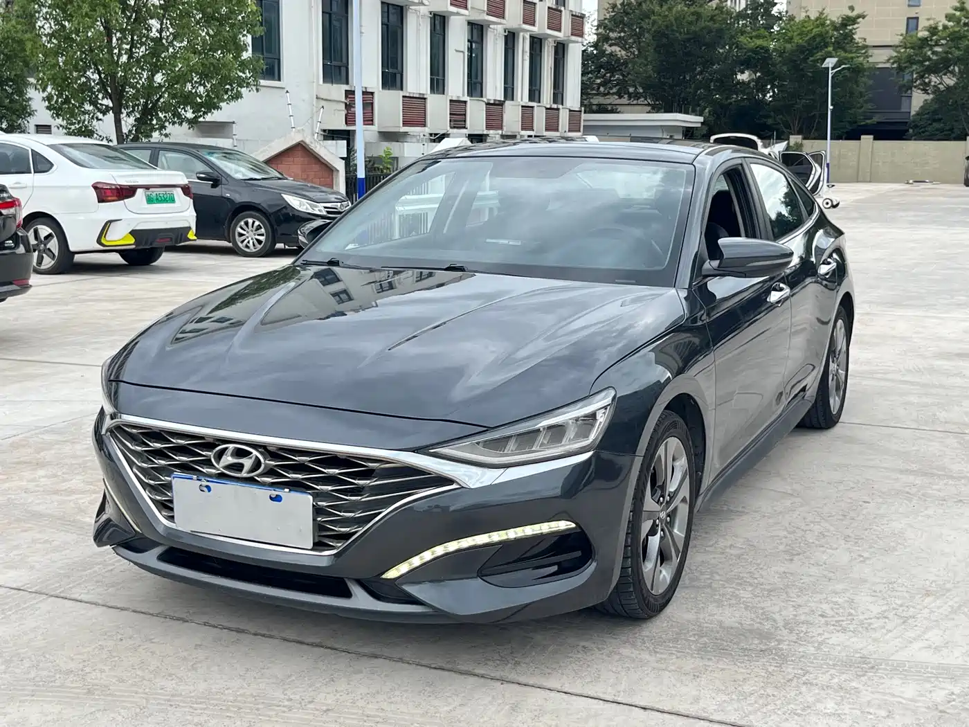 Hyundai Fista 2019 280TGDi Sport Edition China VI