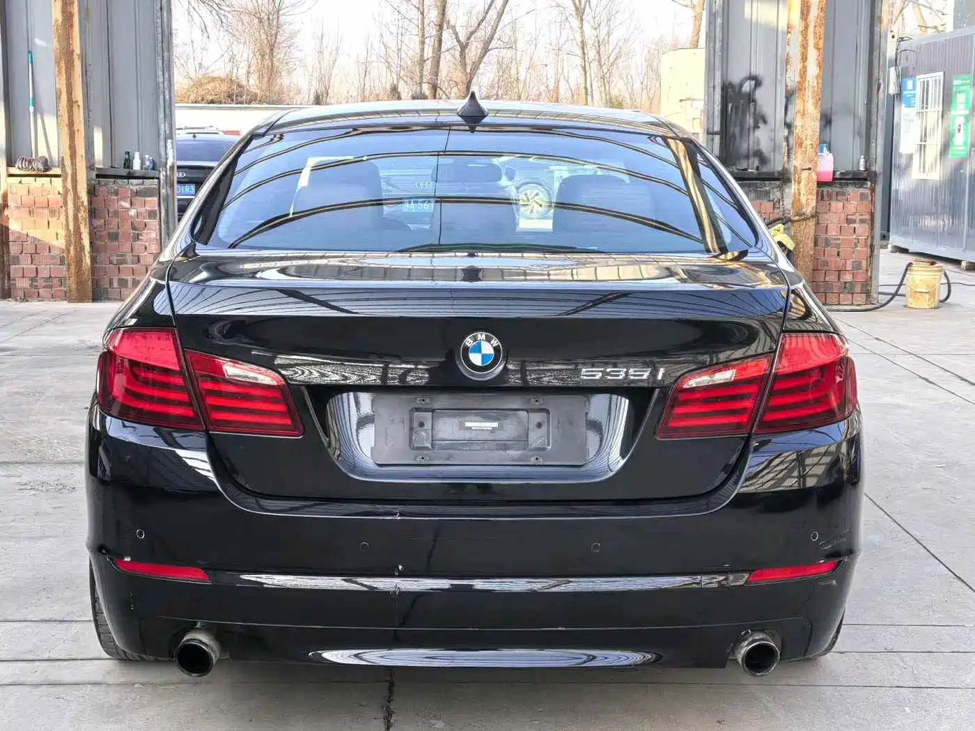 BMW 5 Series (Import) 2013 2013 535i Leading Sport