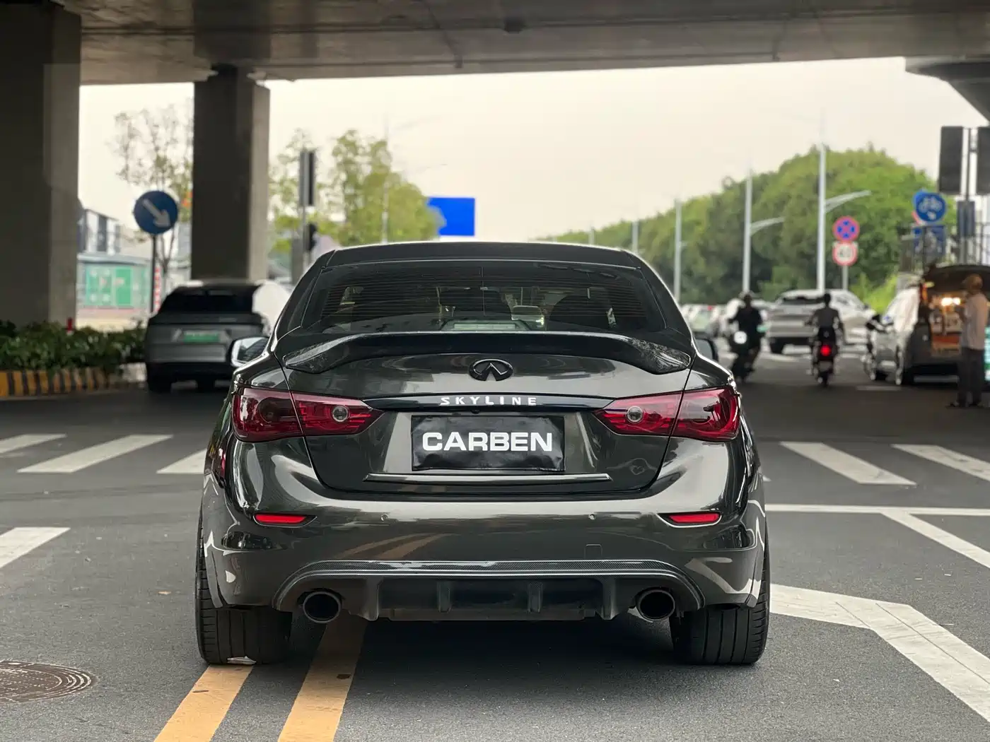 2018 Infiniti Q50