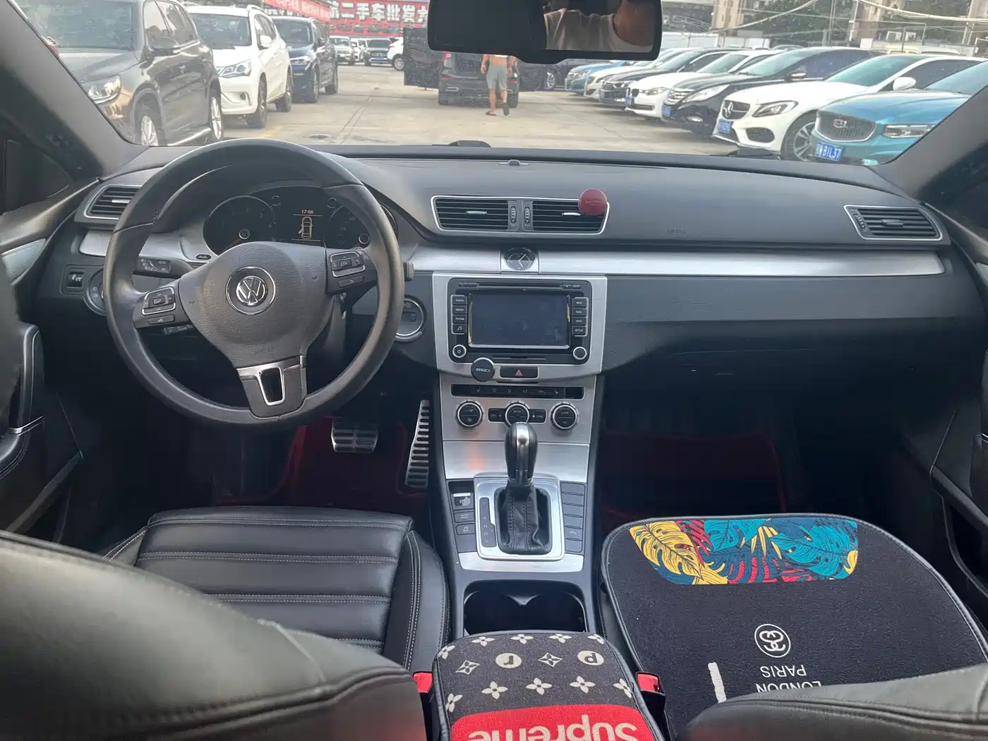 Фото 7 - Volkswagen CC