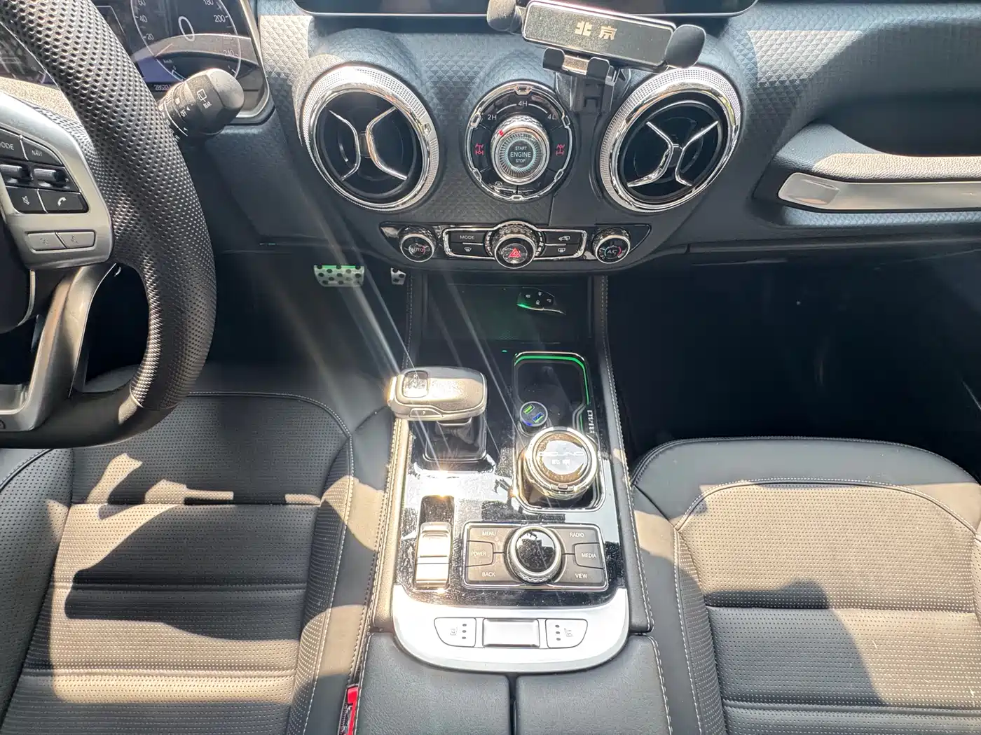 BAIC ORV Beijing Offroad BJ40 2022 2.0T Automatic AWD Huita Champion Edition фото 12