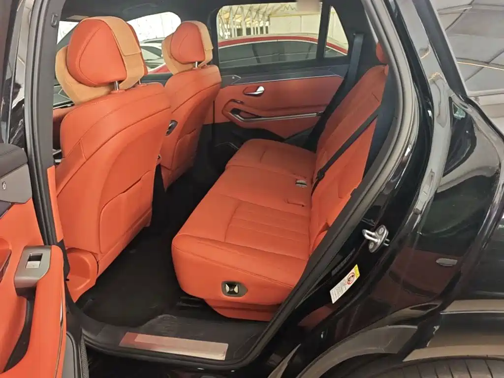 BYD Tang L 2025 2025 DM 175KM Drone Player Edition