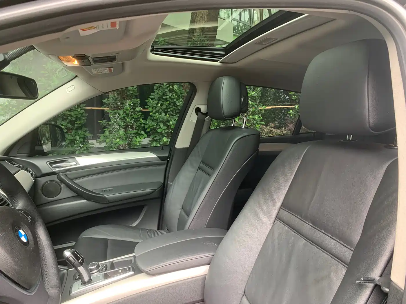 BMW X6 2013 xDrive35i фото 13