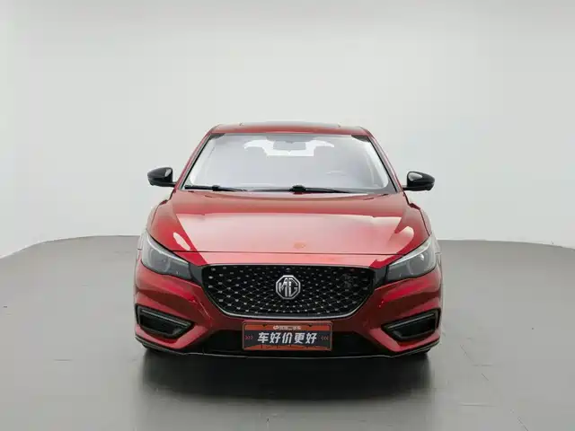 MG MG6 2019 20T Automatic Trophy Competition + Sport Exhaust Racing Package — фото 3