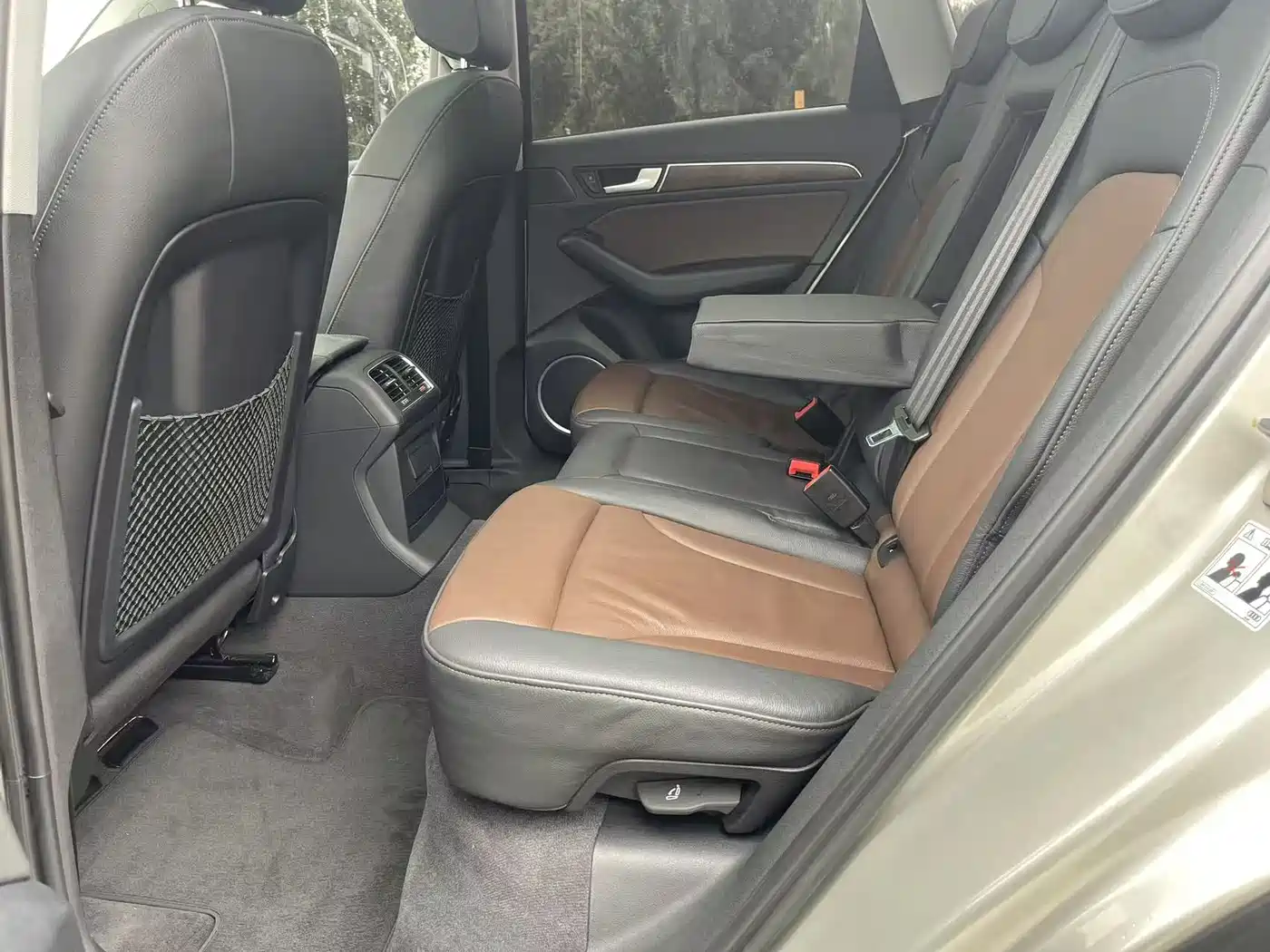 Audi Q5 2016 40 TFSI Comfort Model фото 29