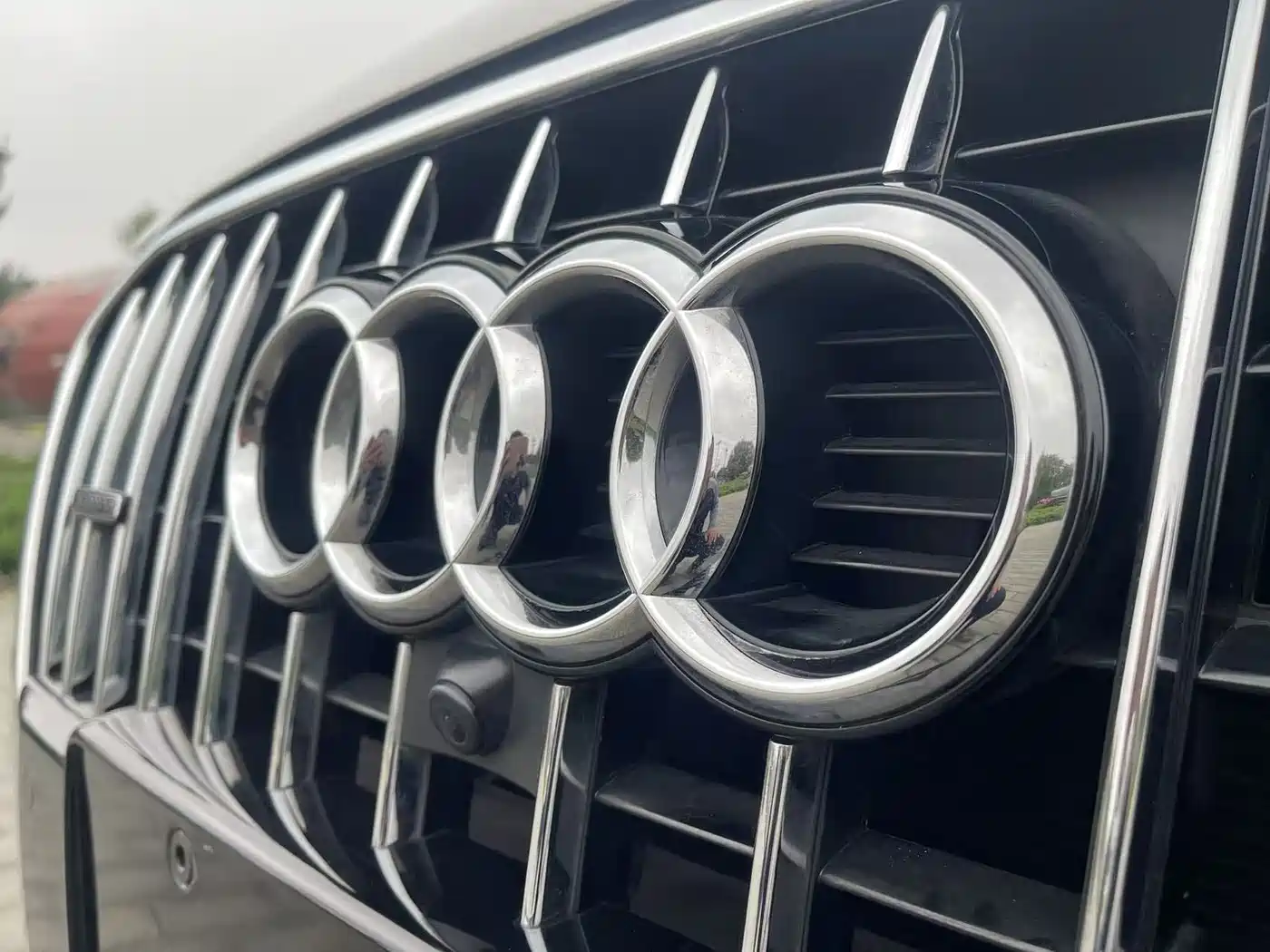 Audi Q5 2016 40 TFSI Comfort Model фото 12