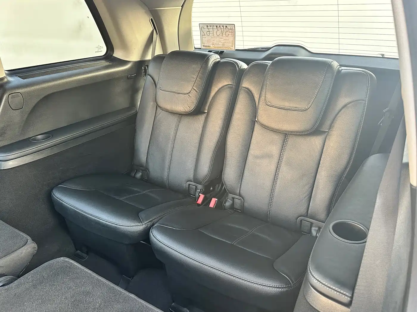 Mercedes-Benz GL-Class фото 22