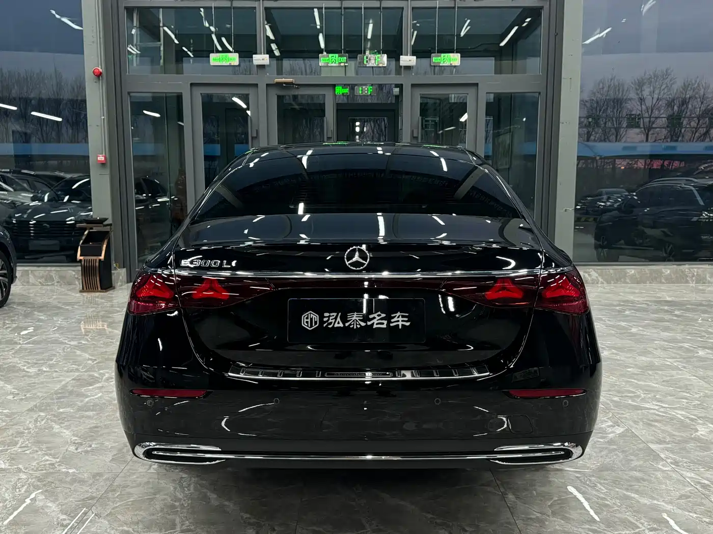 Mercedes-Benz E-Class 2025 E 300 L Luxury Sport фото 5