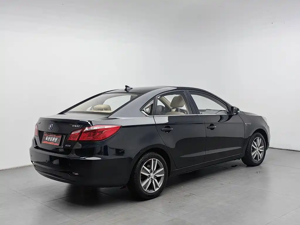 Changan Eado 2015 2015 1.6L Manual Luxury China V
