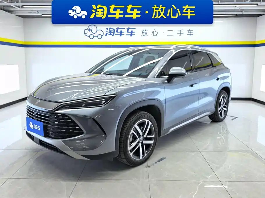 BYD Song L DM-i 2024 112km Superior
