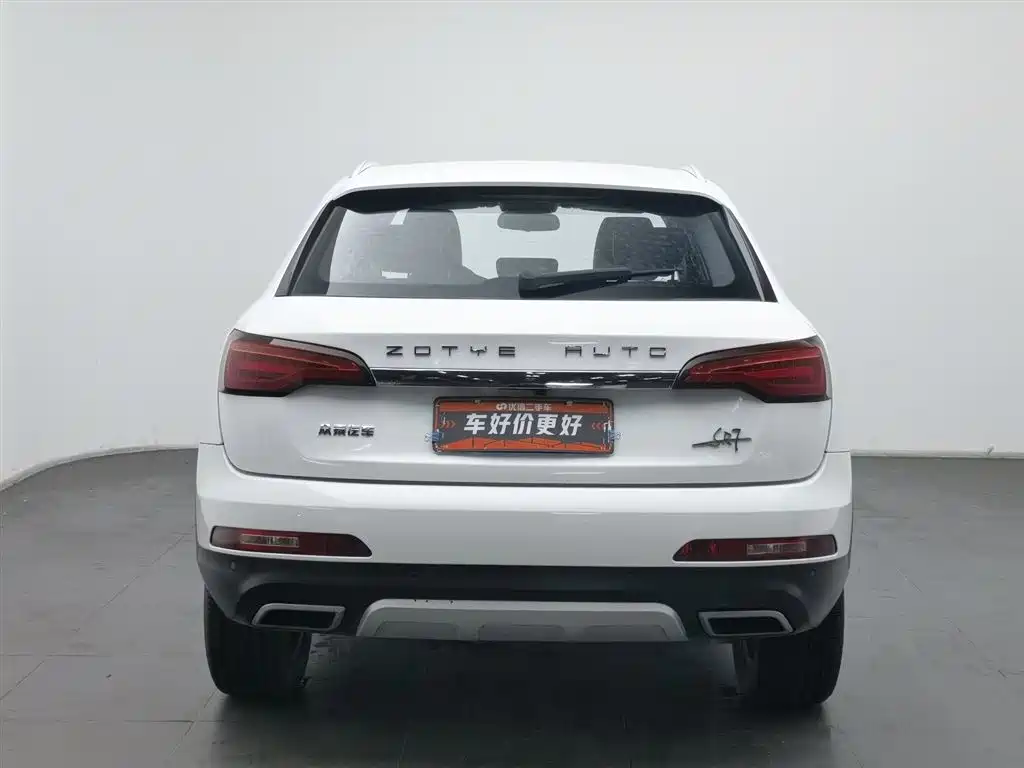 ZOTYE SR7