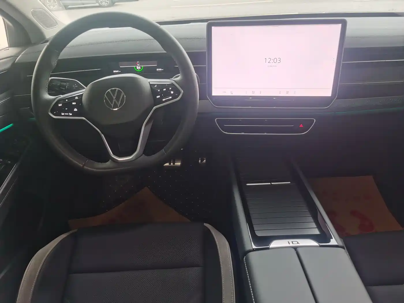 VOLKSWAGEN ID.7 VIZZION