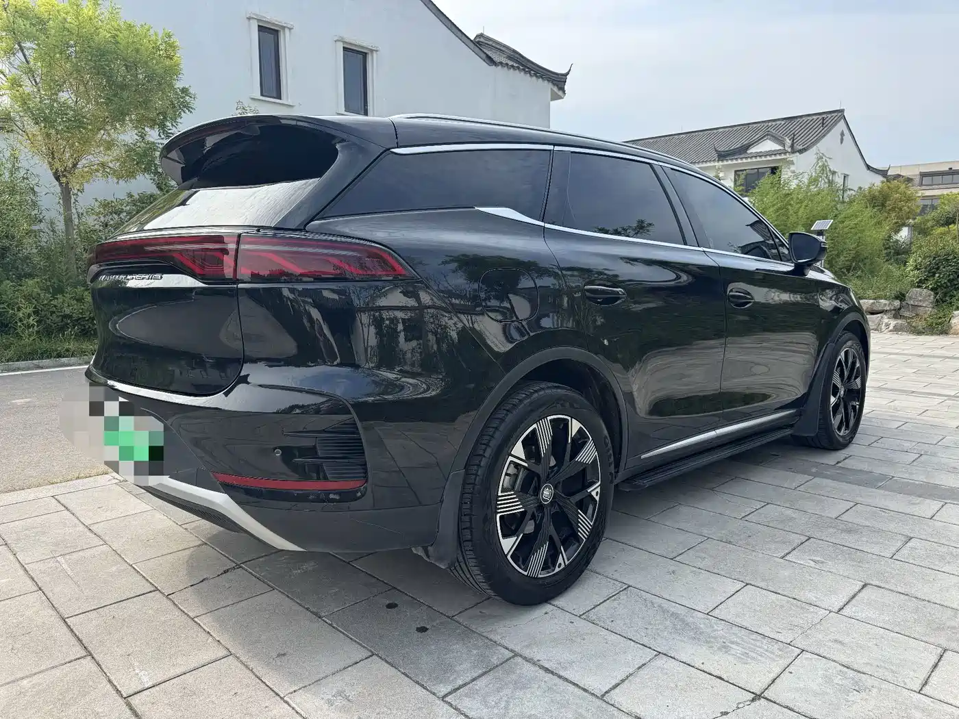 BYD Tang New Energy 2024 2024 Model DM-i Glory Edition 112KM Flagship Type
