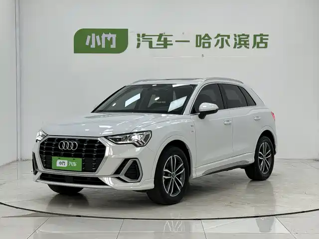 Audi Q3 35 TFSI, Актив, Спорт, 1.4T