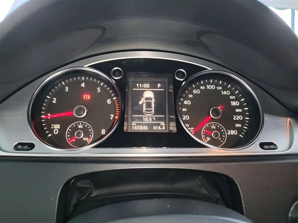 Volkswagen FAW-Volkswagen CC 2015 1.8TSI Premium фото 12