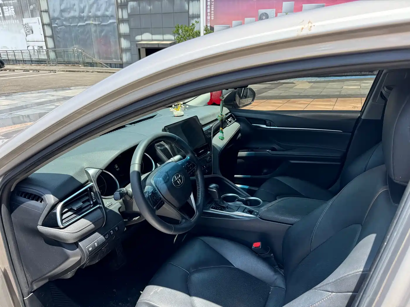Toyota Camry 2021 2.0G Luxury Edition фото 5