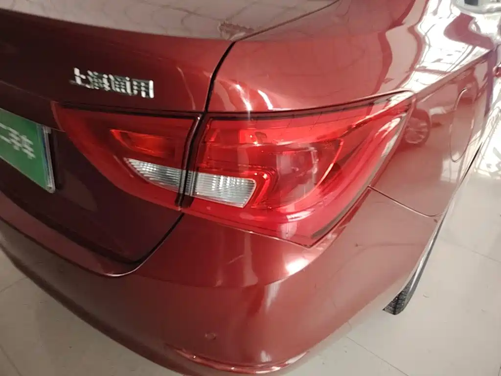 Photo 8 - Buick Excelle