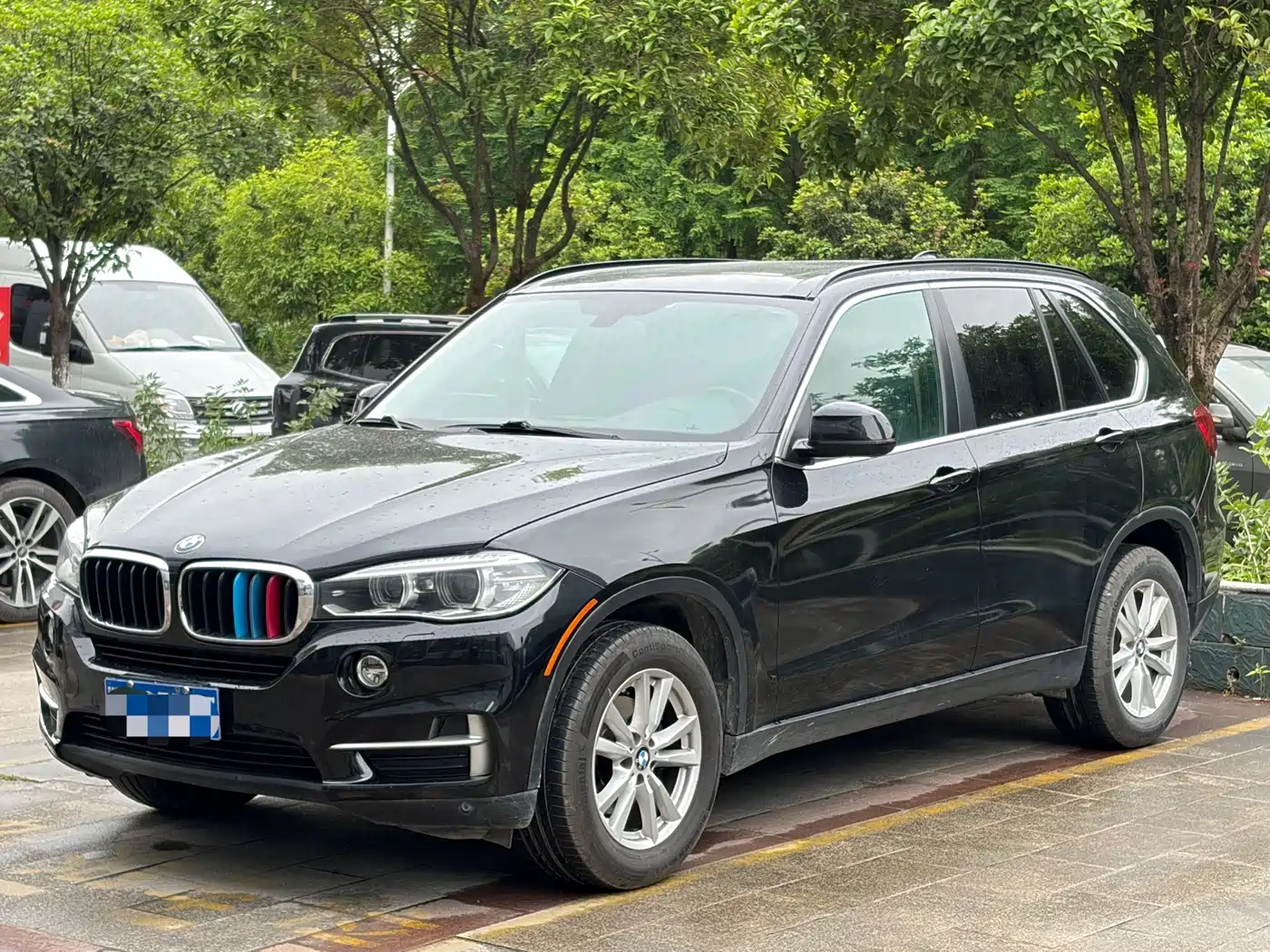 BMW X5 (Import)