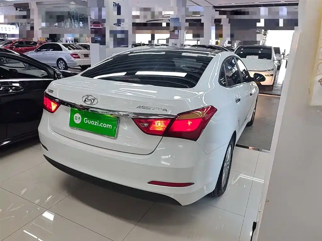 Hyundai Mistra 2014 1.8L Auto Smart GLS фото 7