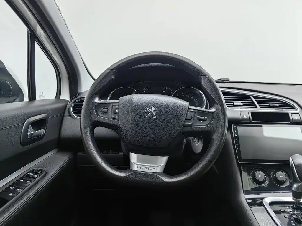 Peugeot 3008 2018 2018 2.0L Auto Classic Edition