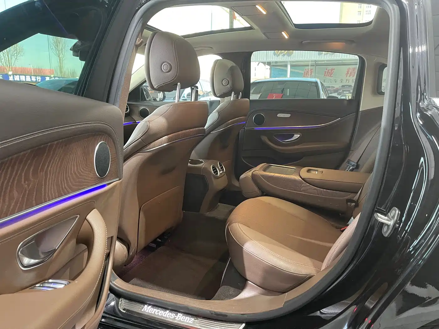 Mercedes-Benz E-Class 2020 Facelift E 260 L фото 5