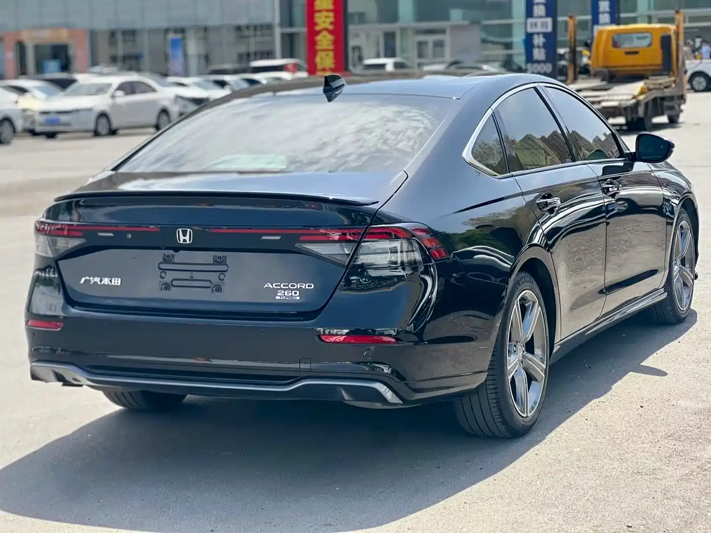HONDA ACCORD