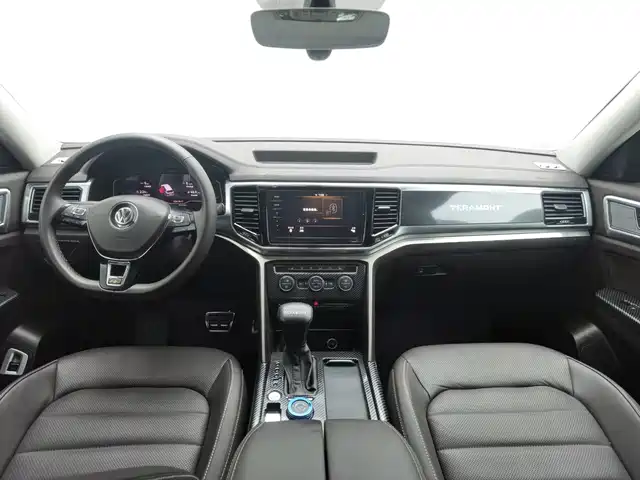 Volkswagen Teramont 2020 380TSI 4WD Luxury Edition China VI — фото 5