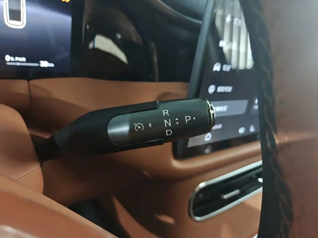 GAC Trumpchi Trumpchi Vision S9 2026 2025 Basic 5-seater