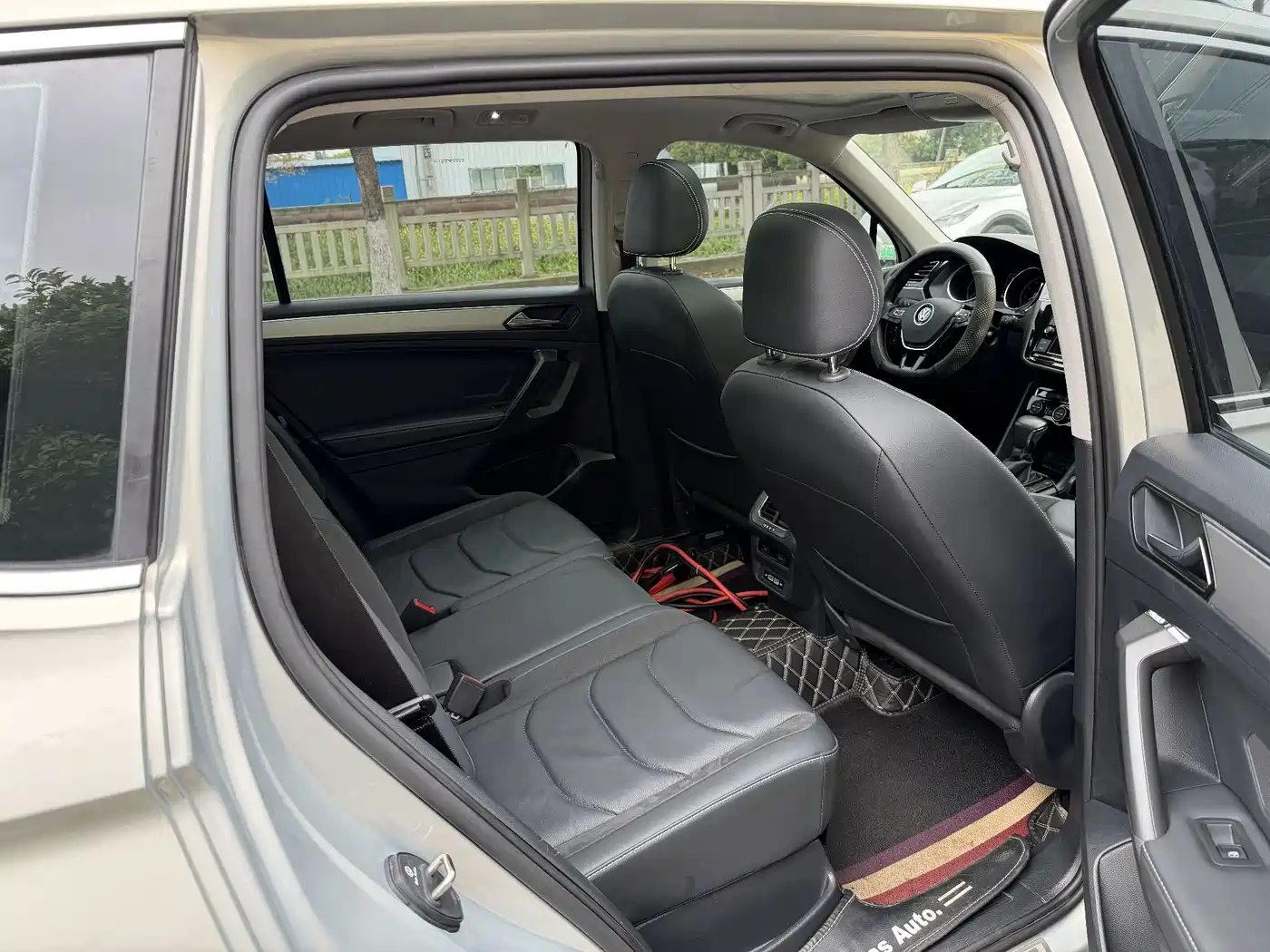 Volkswagen Tiguan L 2019 330TSI Automatic 2WD Panorama Comfort Edition China VI фото 13