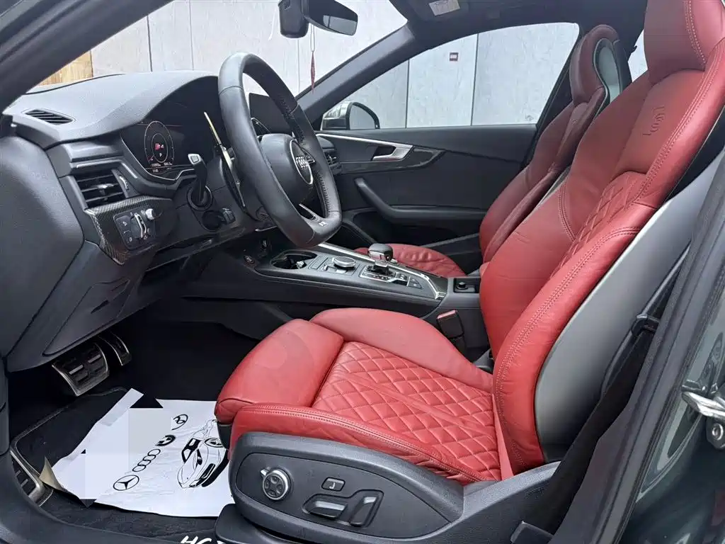 Audi S4 2018 S4 3.0TFSI фото 9