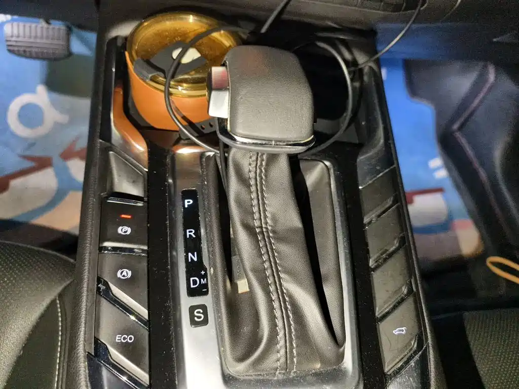 Zotye T500 2018 2018 1.5T Automatic Premium