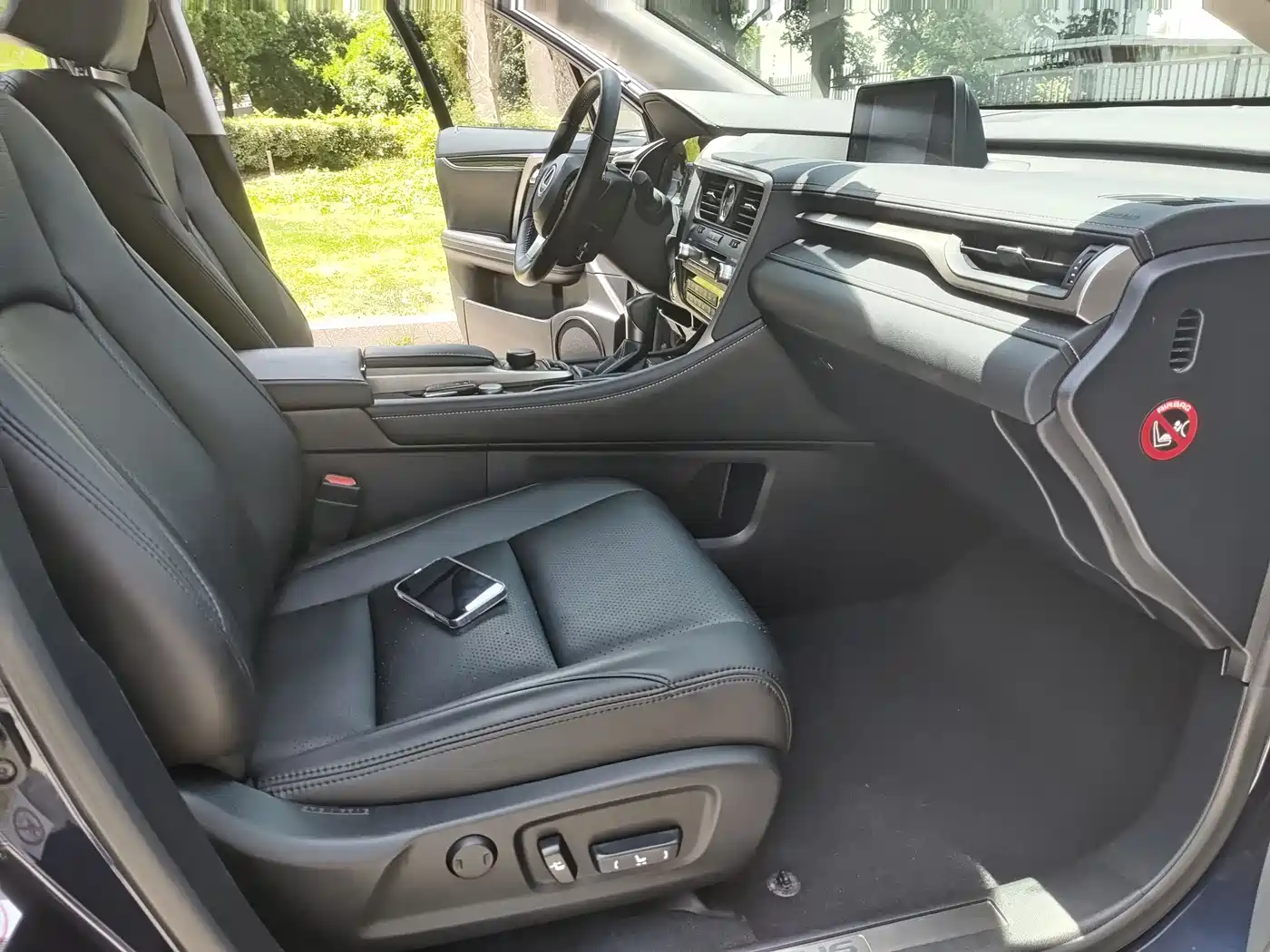 Lexus RX 2016 300 2WD Elite Edition (China V) фото 9