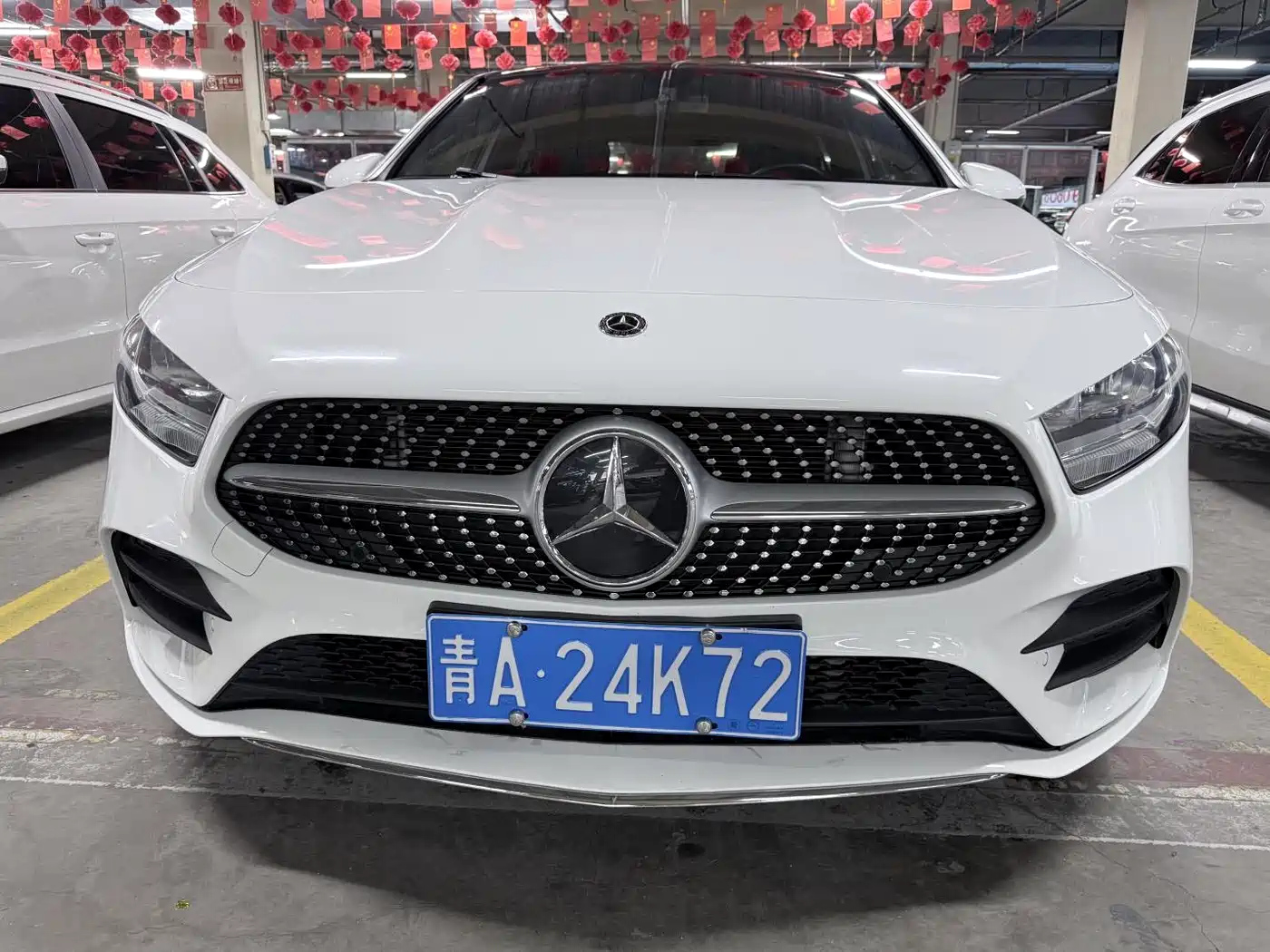 Mercedes-Benz A-Class 2020 A 180 L Sport Sedan фото 2
