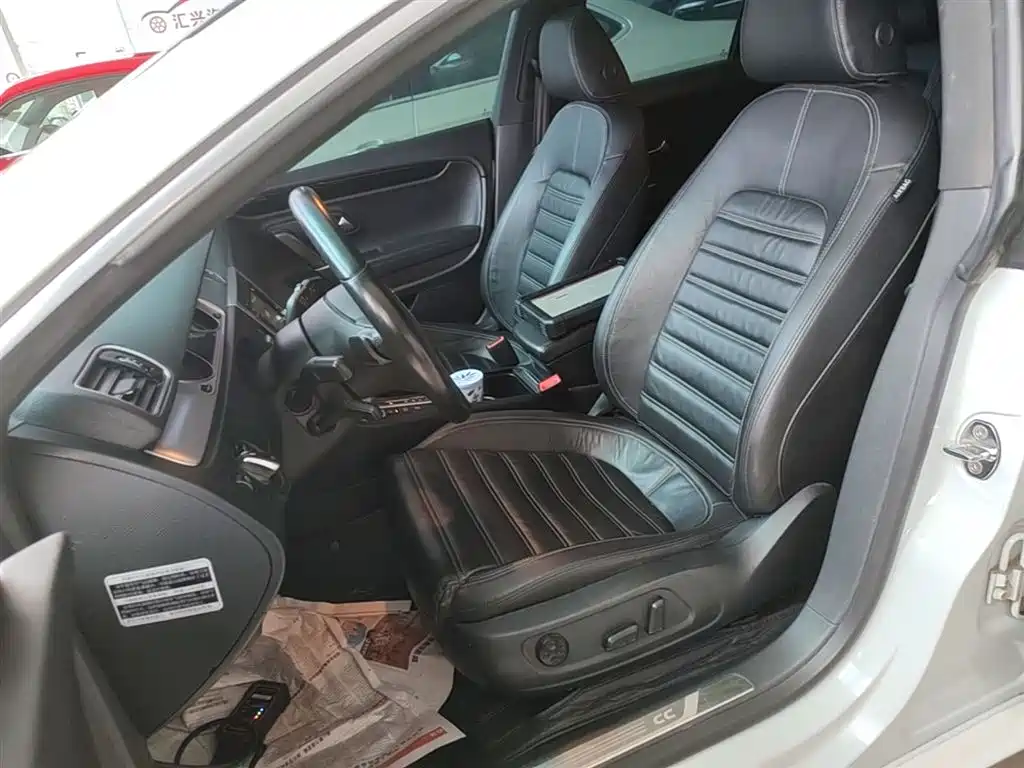 Volkswagen FAW-Volkswagen CC 2015 1.8TSI Premium фото 15