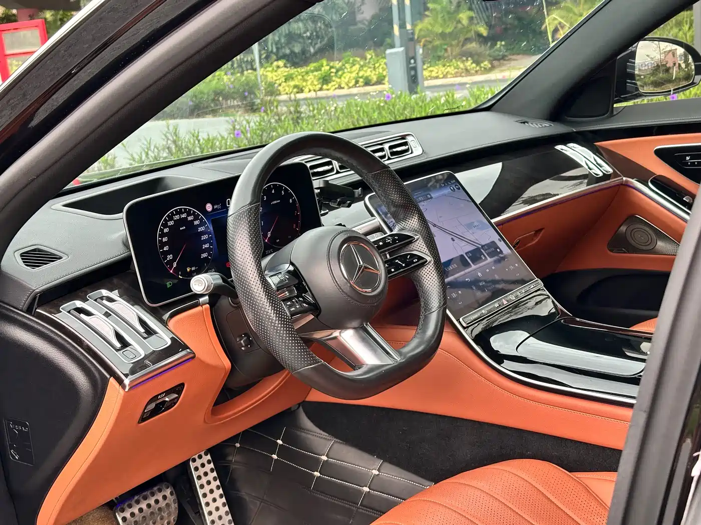 Mercedes-Benz S-Class 2021 S 450 L 4MATIC фото 10