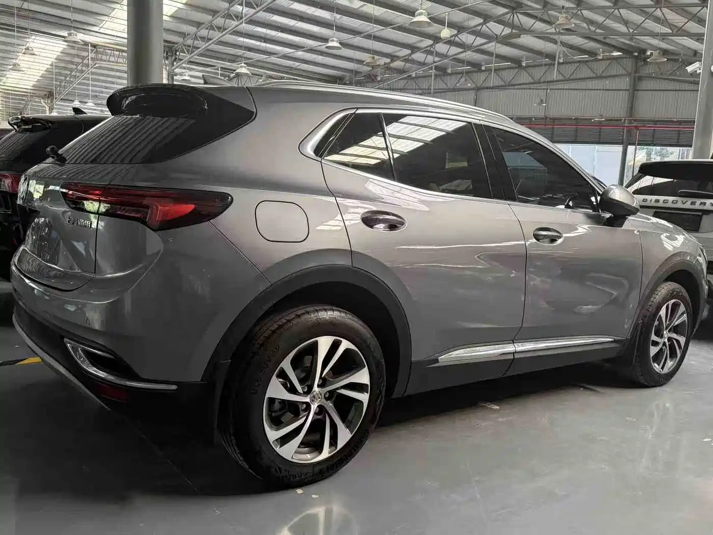 BUICK ANGKEWEI S