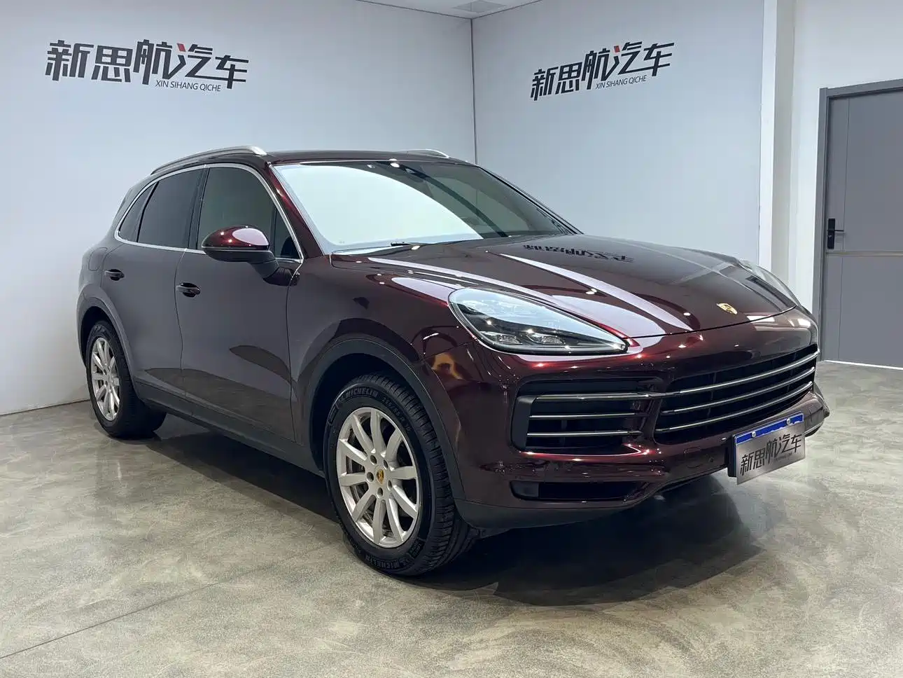 Porsche Cayenne 2018 Cayenne 3.0T фото 3