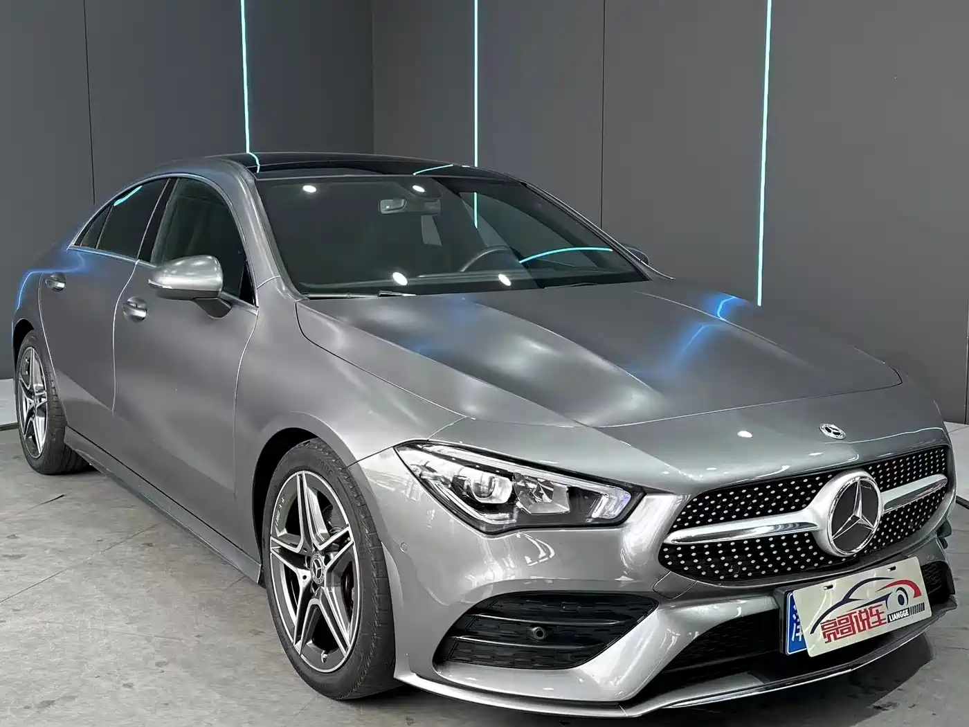 Mercedes-Benz CLA (Import) 2022 Facelift CLA 200 фото 3