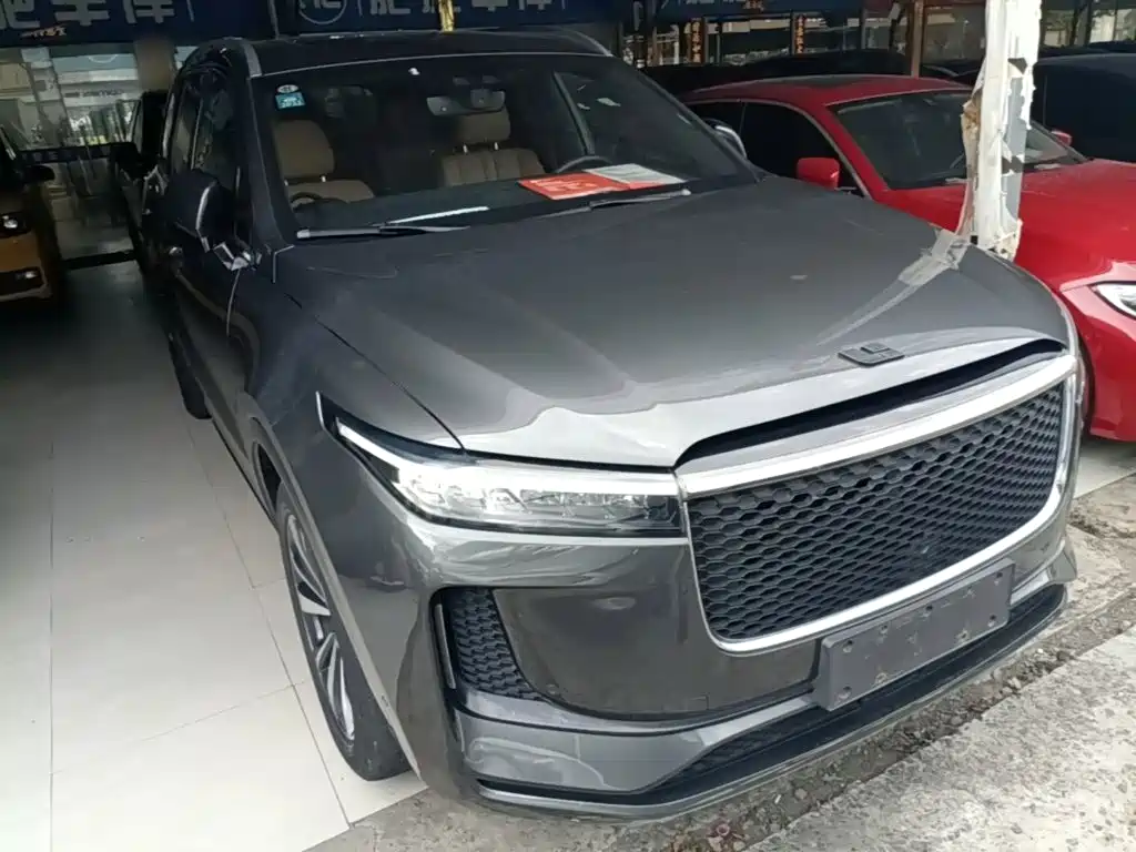 Li Auto Li ONE 2020 2020 Extended Range 6-seater