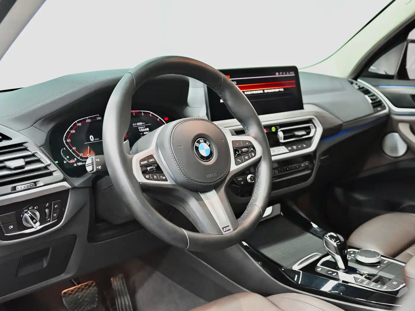 BMW X3 2022 xDrive30i Leading M Night Package фото 17