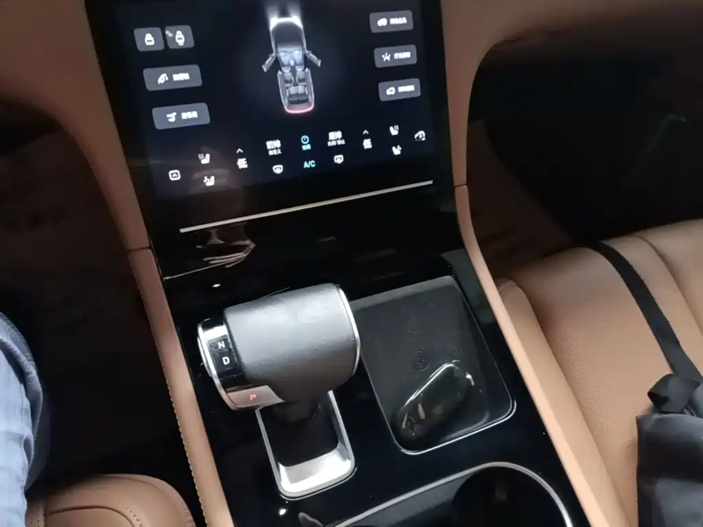 Li Auto Li ONE 2020 2020 Extended Range 6-seater