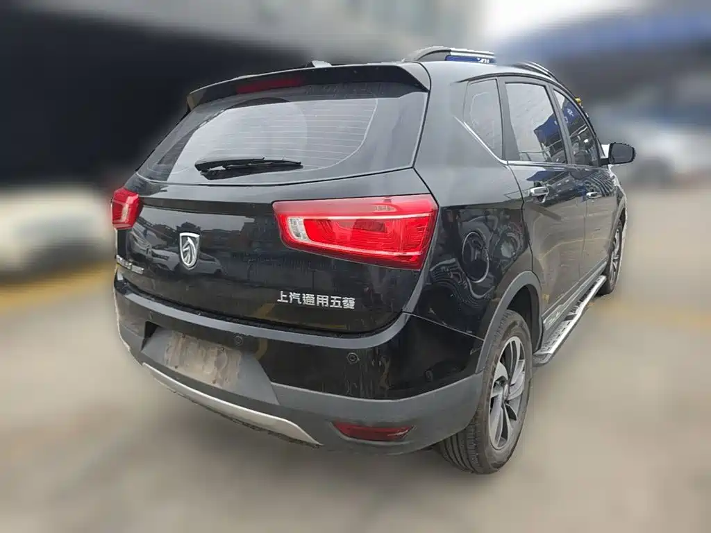 Baojun 560 2017 2017 Rhythm Edition 1.8L iAMT Premium Type