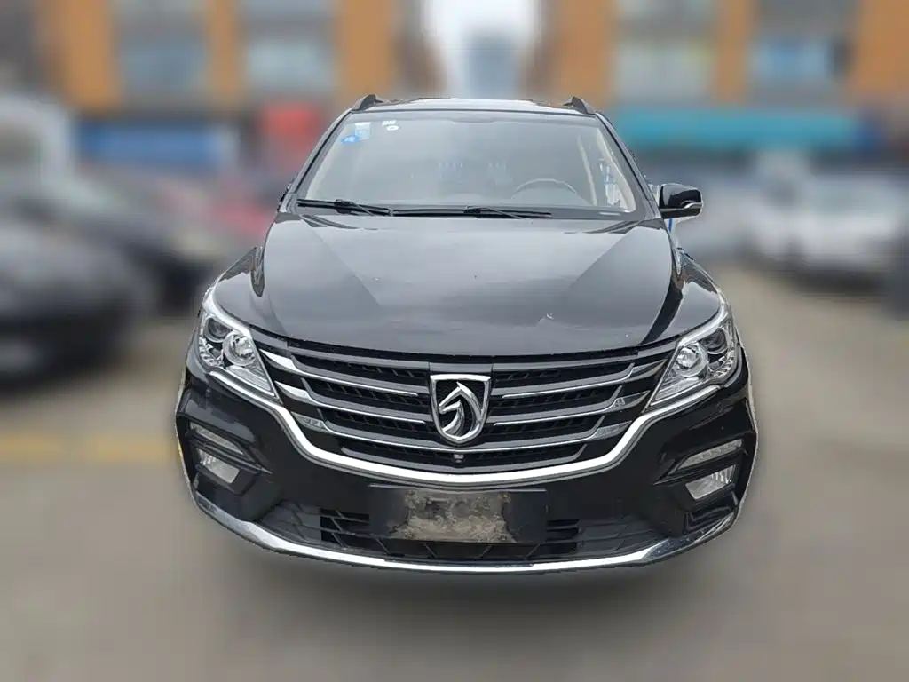 Baojun 560 2017 2017 Rhythm Edition 1.8L iAMT Premium Type