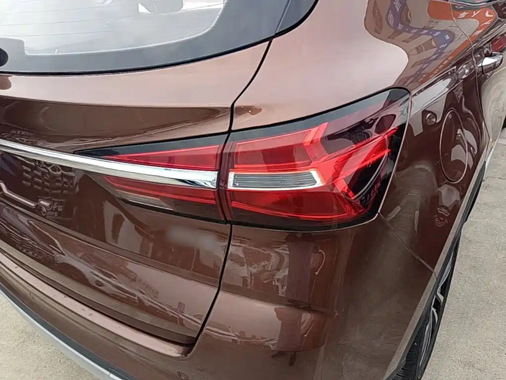 Roewe RX3 2018 2018 1.6L CVT Flagship