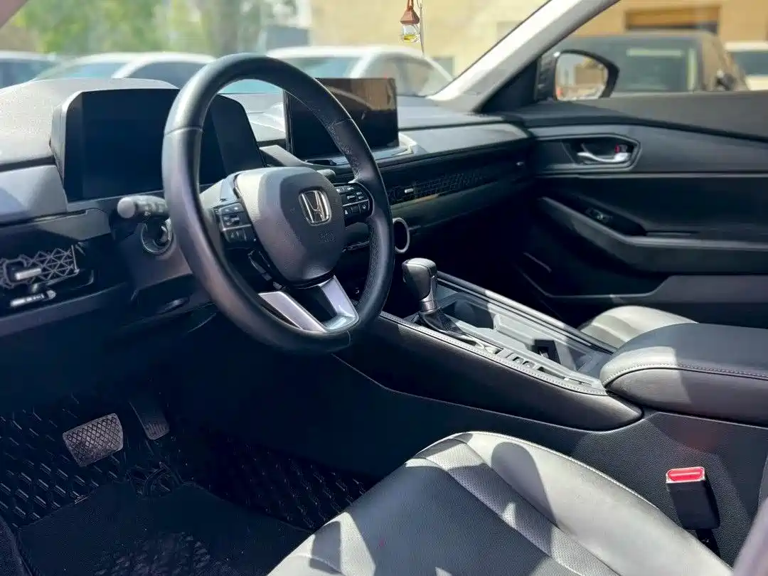 HONDA ACCORD