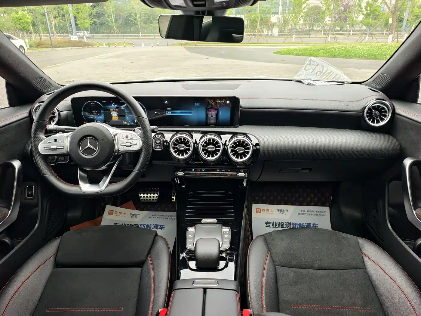 Mercedes-Benz CLA (Import) 2022 Facelift CLA 200 фото 13