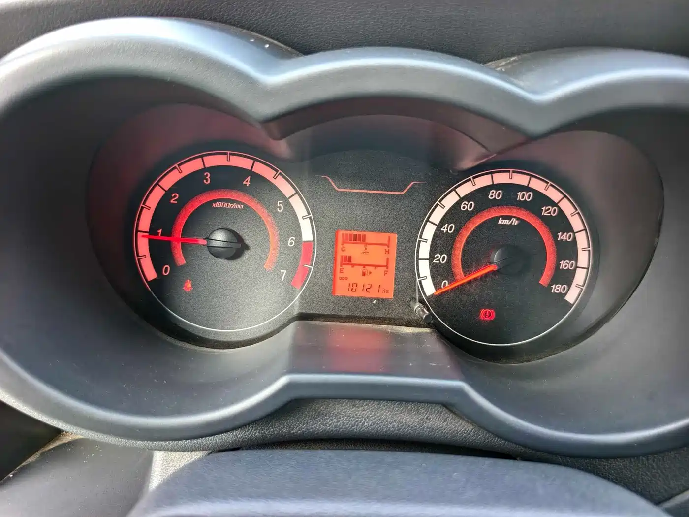 Changan Kaicheng Changan Star 5 2025 2022 1.4L Value Van JL473Q3
