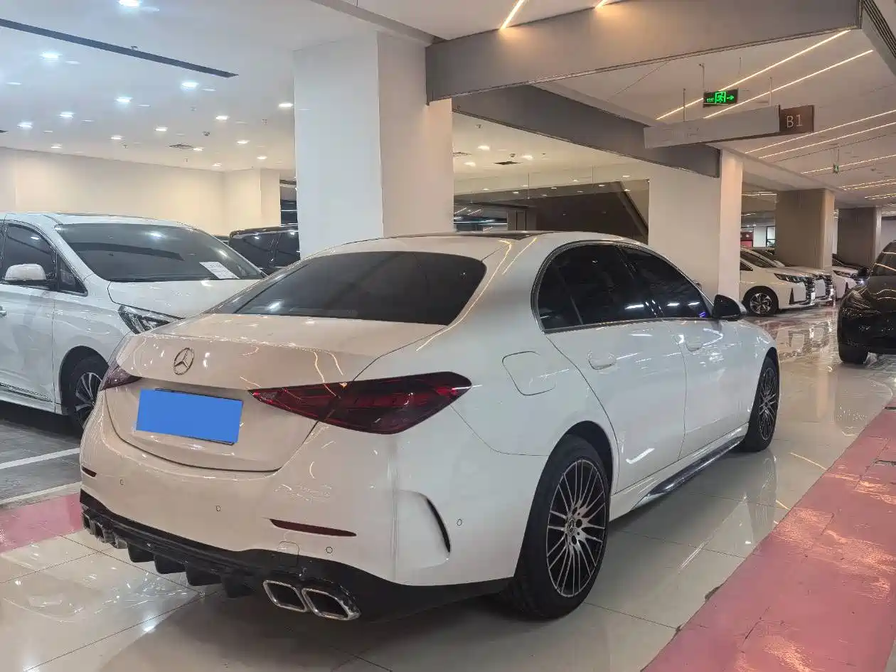 Mercedes-Benz C-Class 2024 C 260 L Sport фото 12