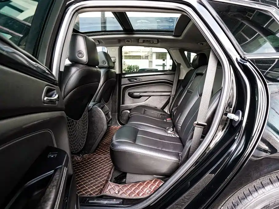 Cadillac SRX 2014 3.0L Elite Model фото 17