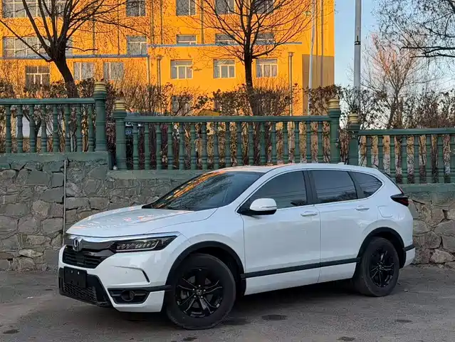 Honda Haoying 2021 240TURBO CVT 2WD Elite